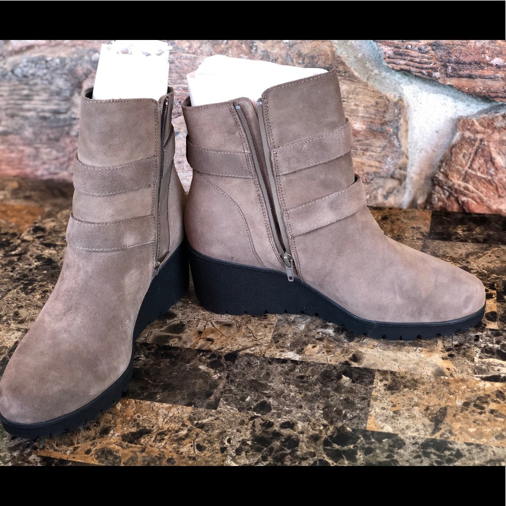 NEW Giani Bernini Sashaa  Water-Resistant booties - Picture 12 of 14